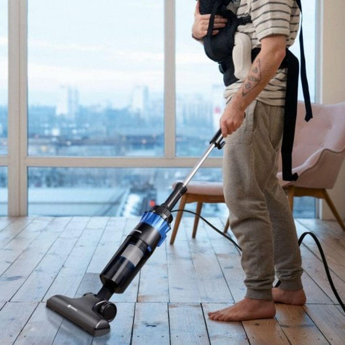 Aspirador Escoba Origial CycloneClean  600 W
