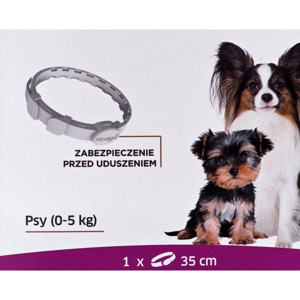 Collar antiparásitos Francodex PrevenDog 35 cm Garrapatas