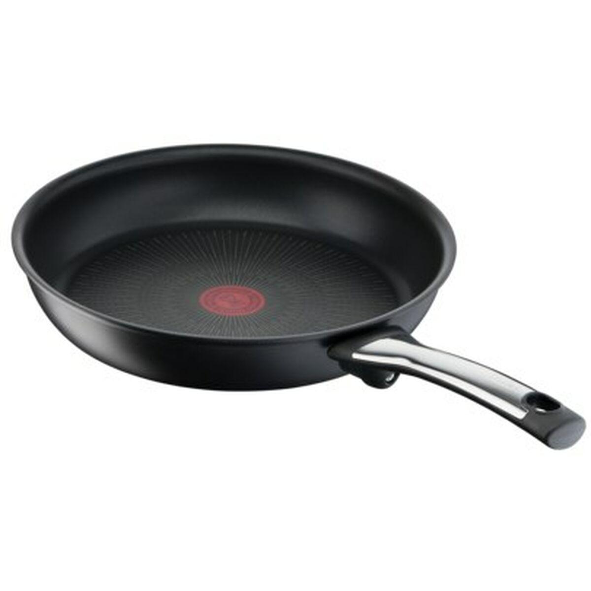 Sartén Tefal G2690772 Negro Negro/Plateado Aluminio Ø 30 cm