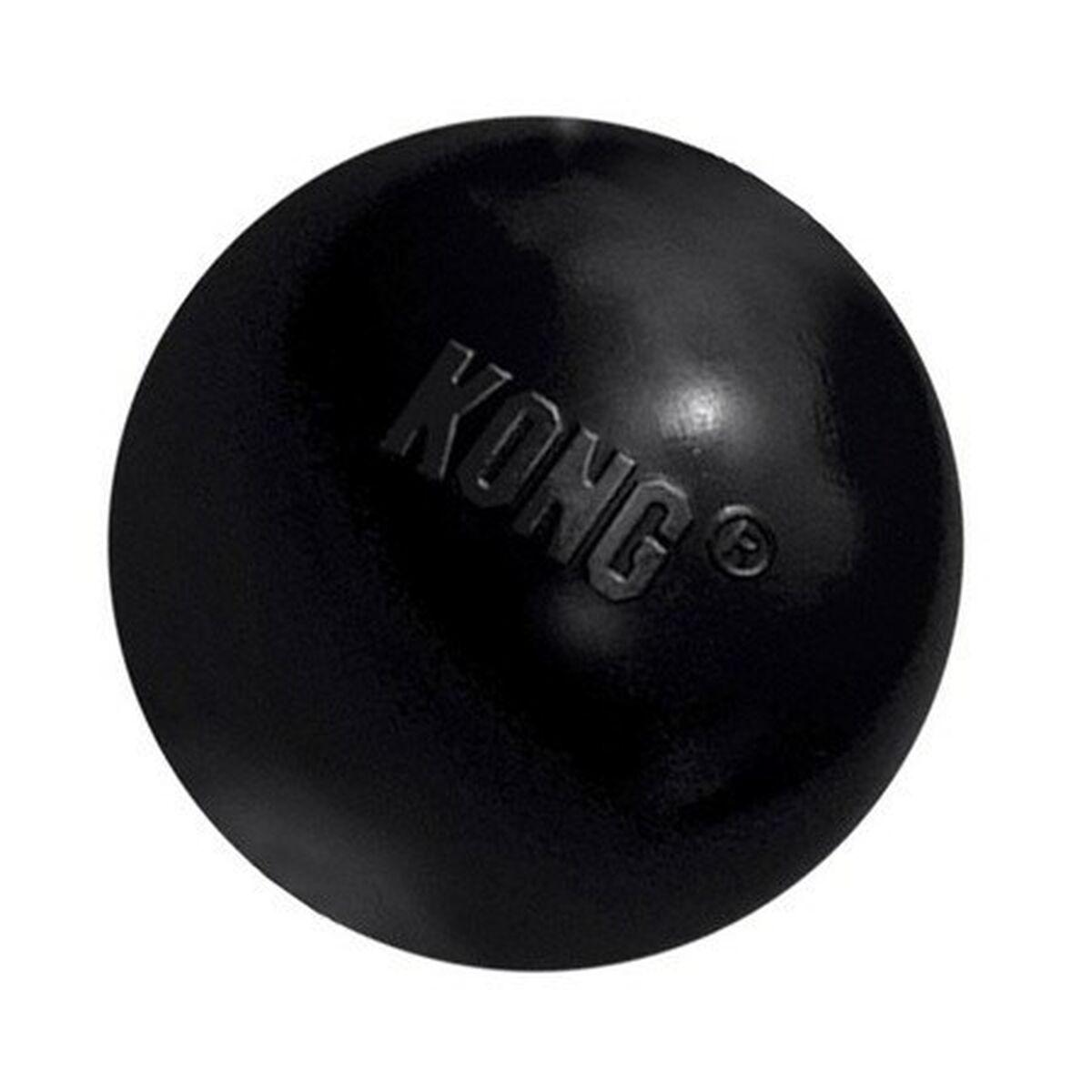 Frisbee Kong Extreme Negro Caucho M/L