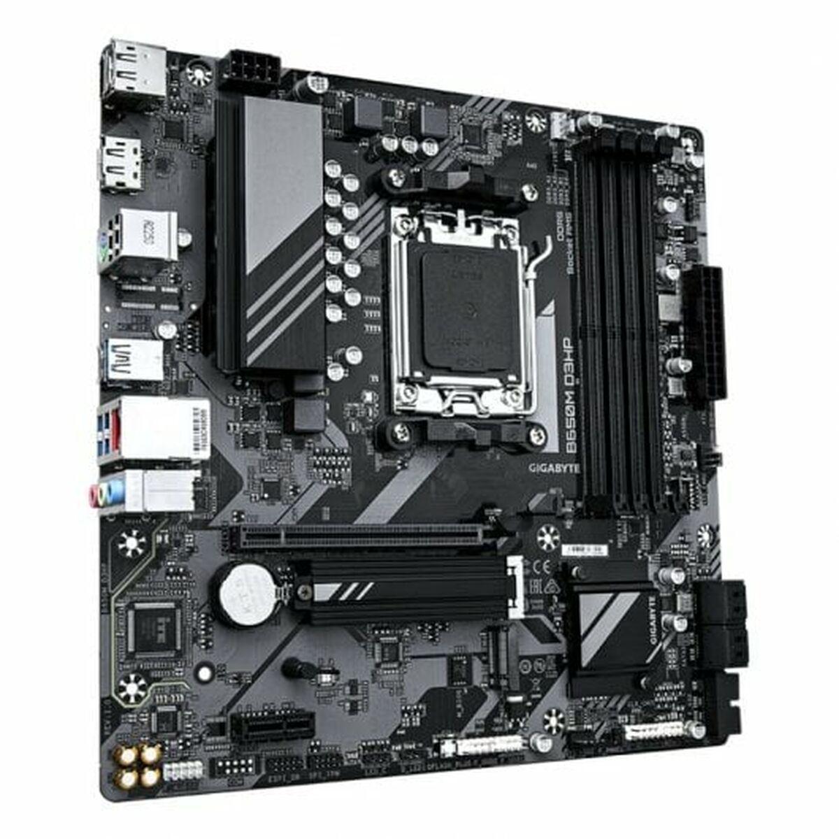 Placa Base Gigabyte B650M D3HP AMD B650 AMD AM5