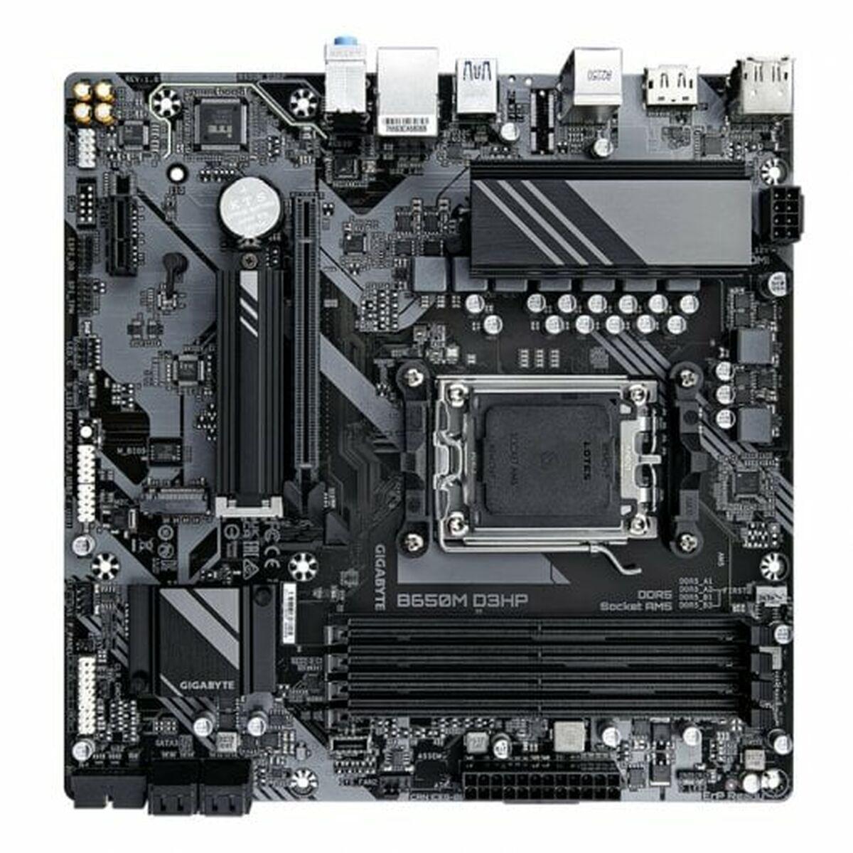 Placa Base Gigabyte B650M D3HP AMD B650 AMD AM5