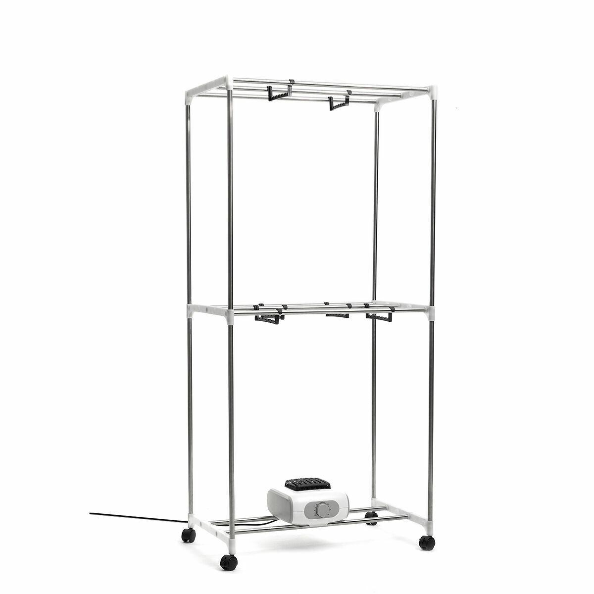 Secadora Eléctrica Portátil de 2 Alturas Dupledry InnovaGoods 1200 W (Reacondicionado B)
