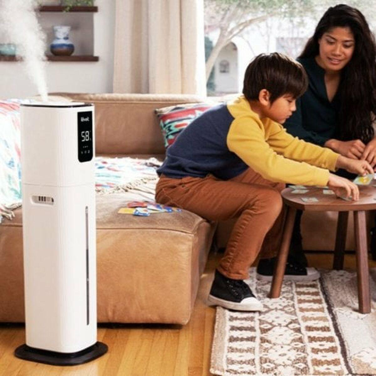Humidificador Levoit OasisMist 1000S 27 W 10 L