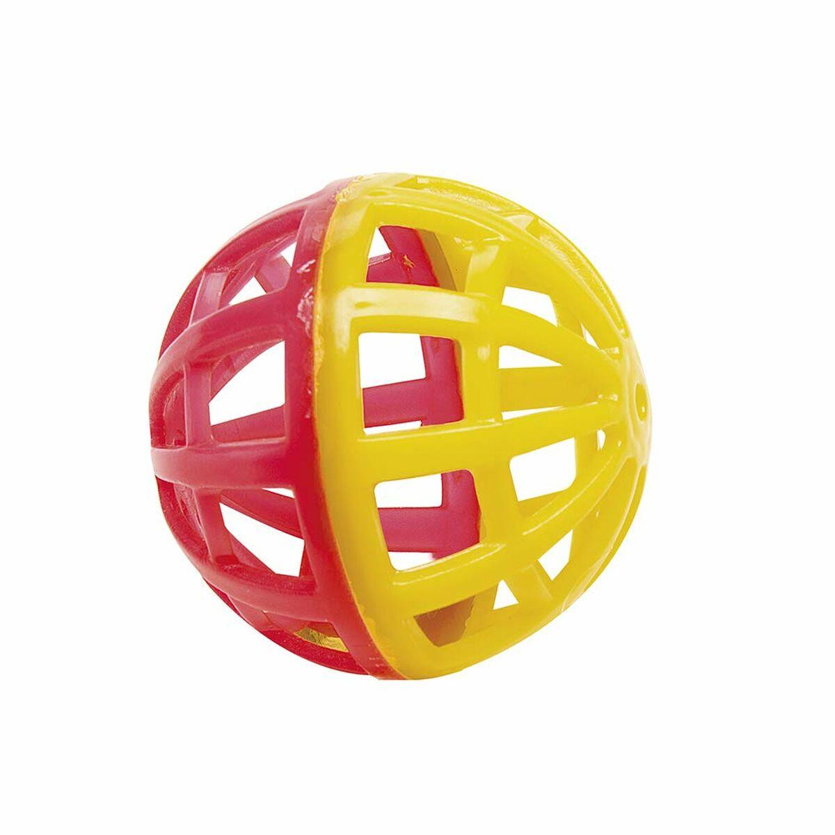 Juguete para gatos Ferplast Tornado Carrusel Blanco Plástico 34 cm