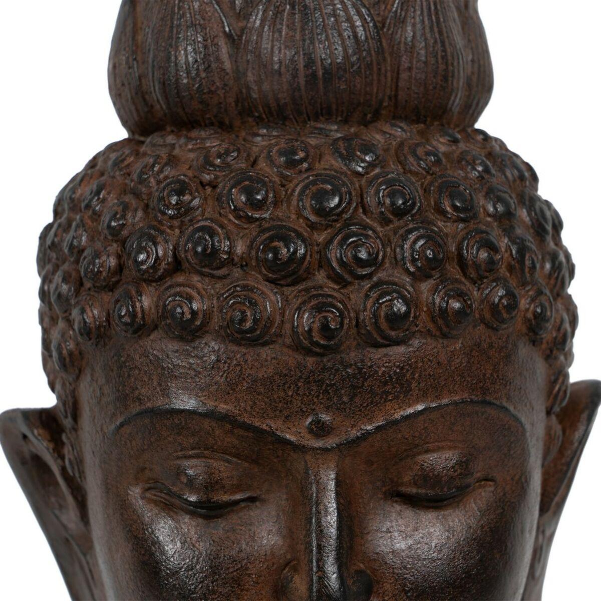 Escultura Buda Marrón 56 x 42 x 88 cm