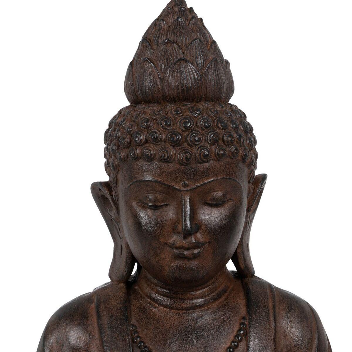 Escultura Buda Marrón 56 x 42 x 88 cm