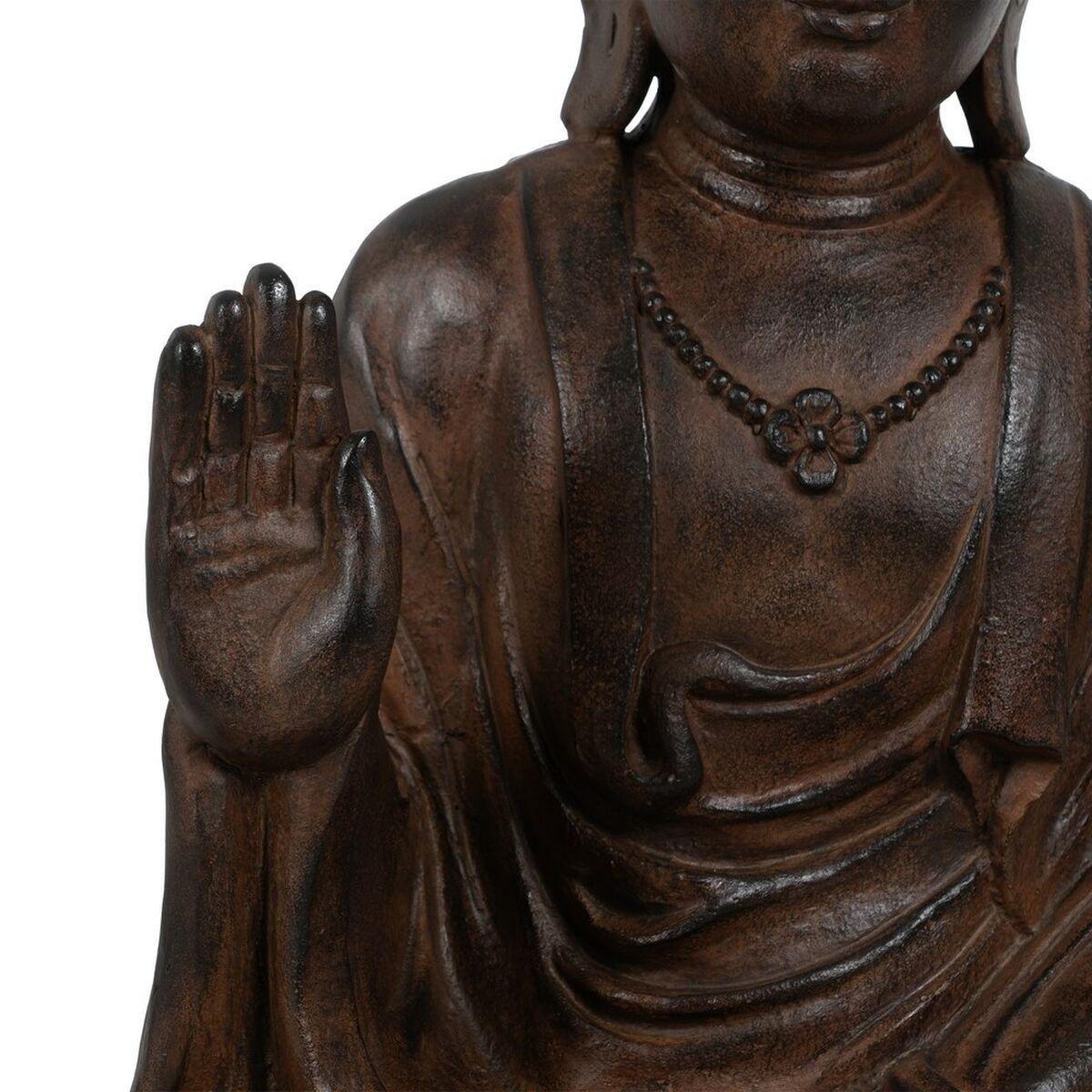 Escultura Buda Marrón 56 x 42 x 88 cm