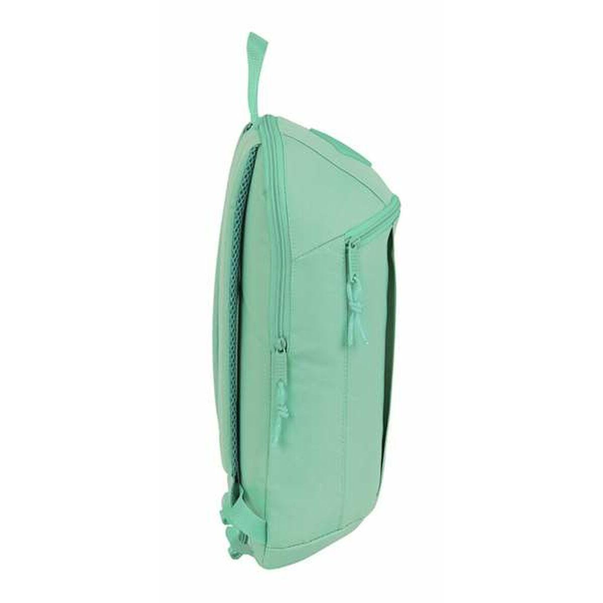 Mochila Casual BlackFit8 Turquesa Mini
