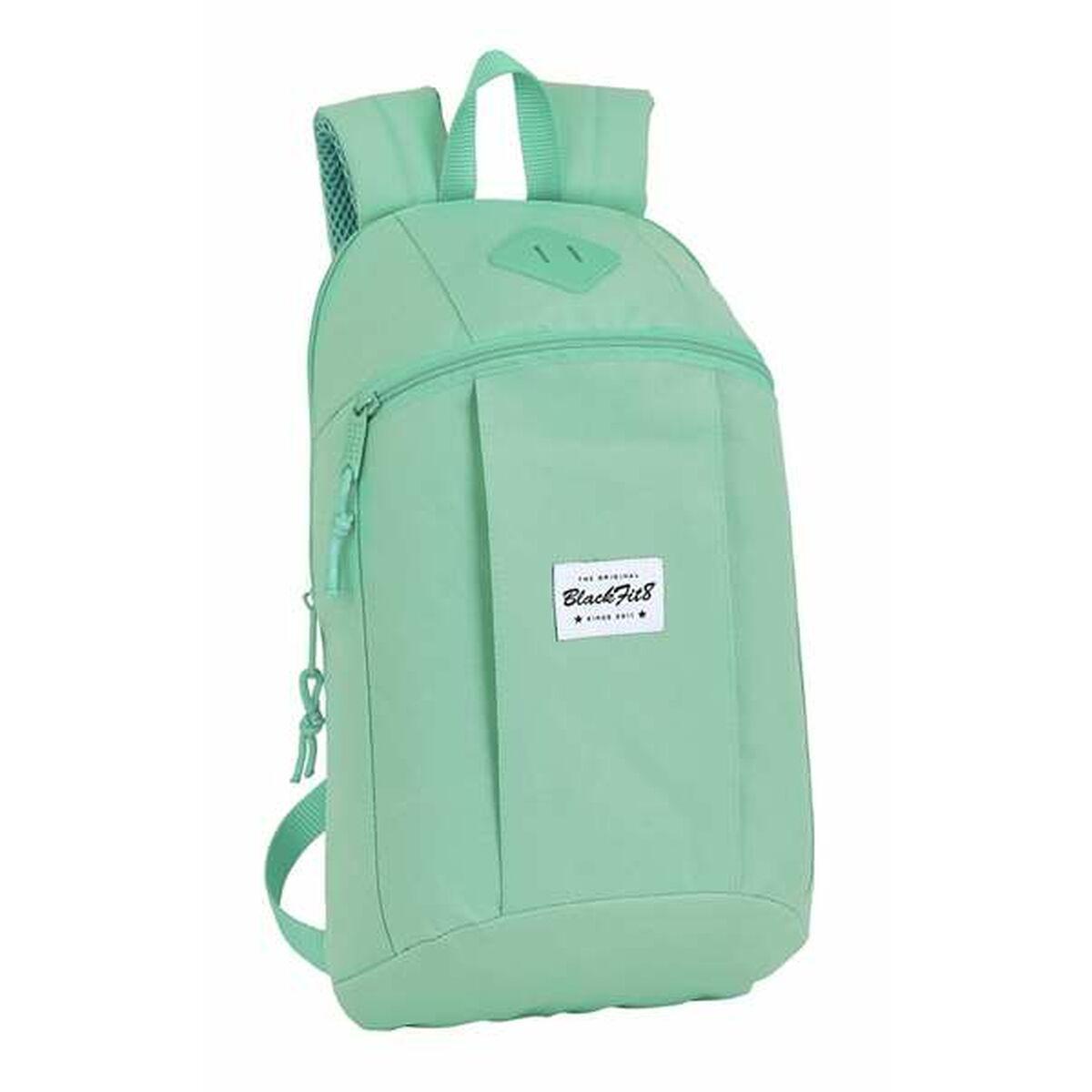 Mochila Casual BlackFit8 Turquesa Mini