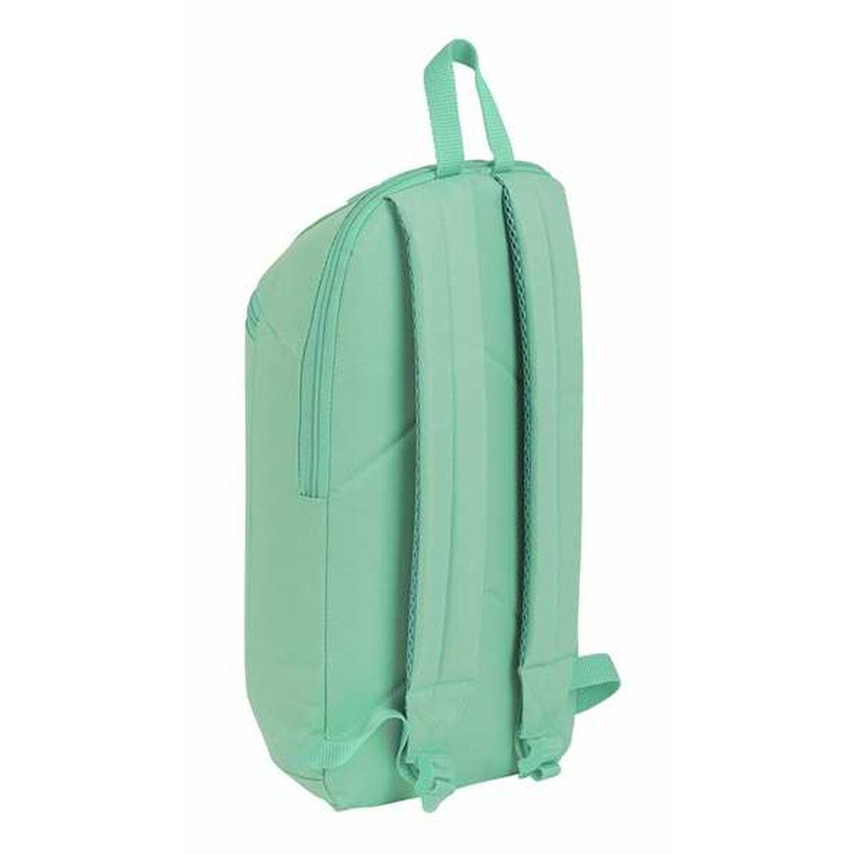 Mochila Casual BlackFit8 Turquesa Mini