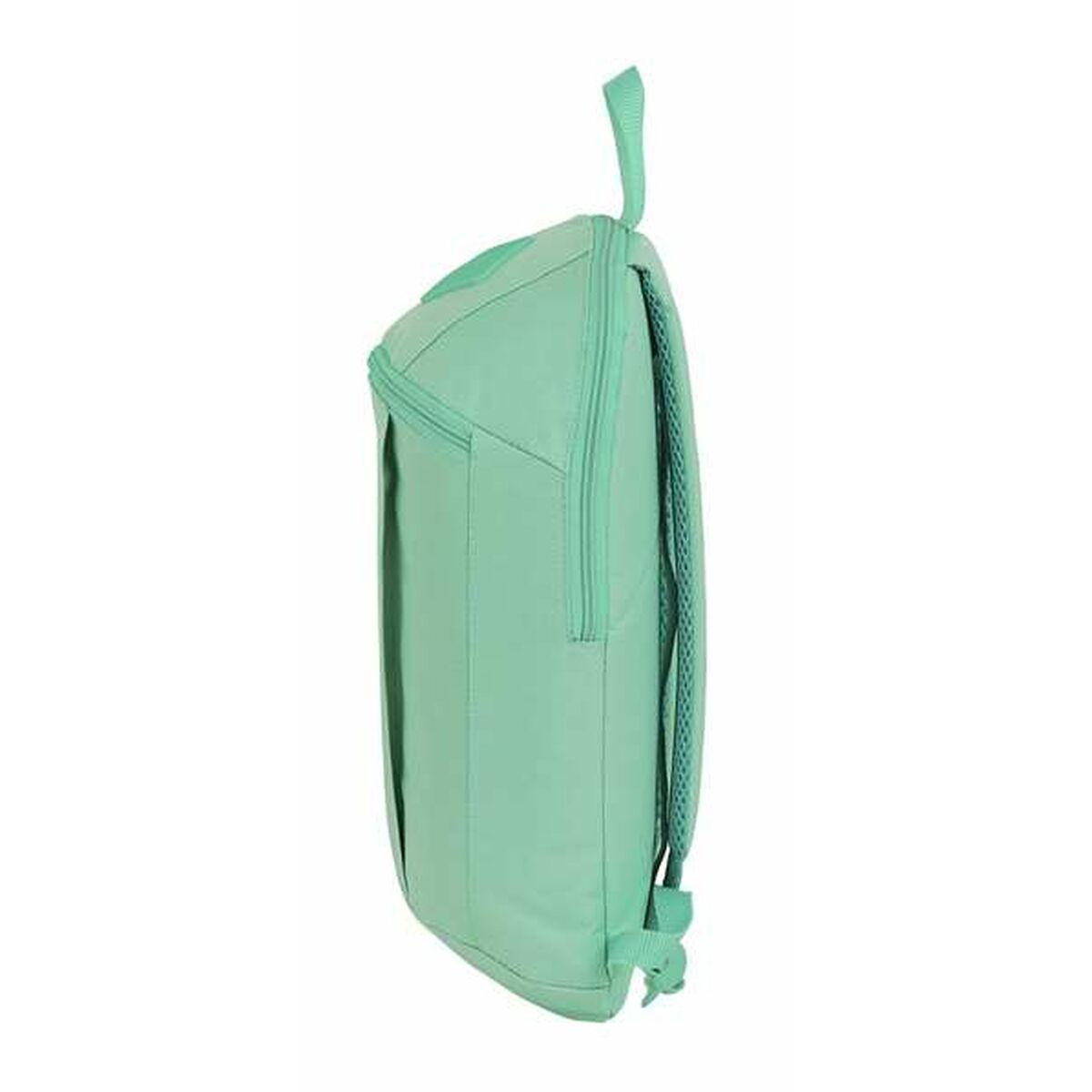 Mochila Casual BlackFit8 Turquesa Mini