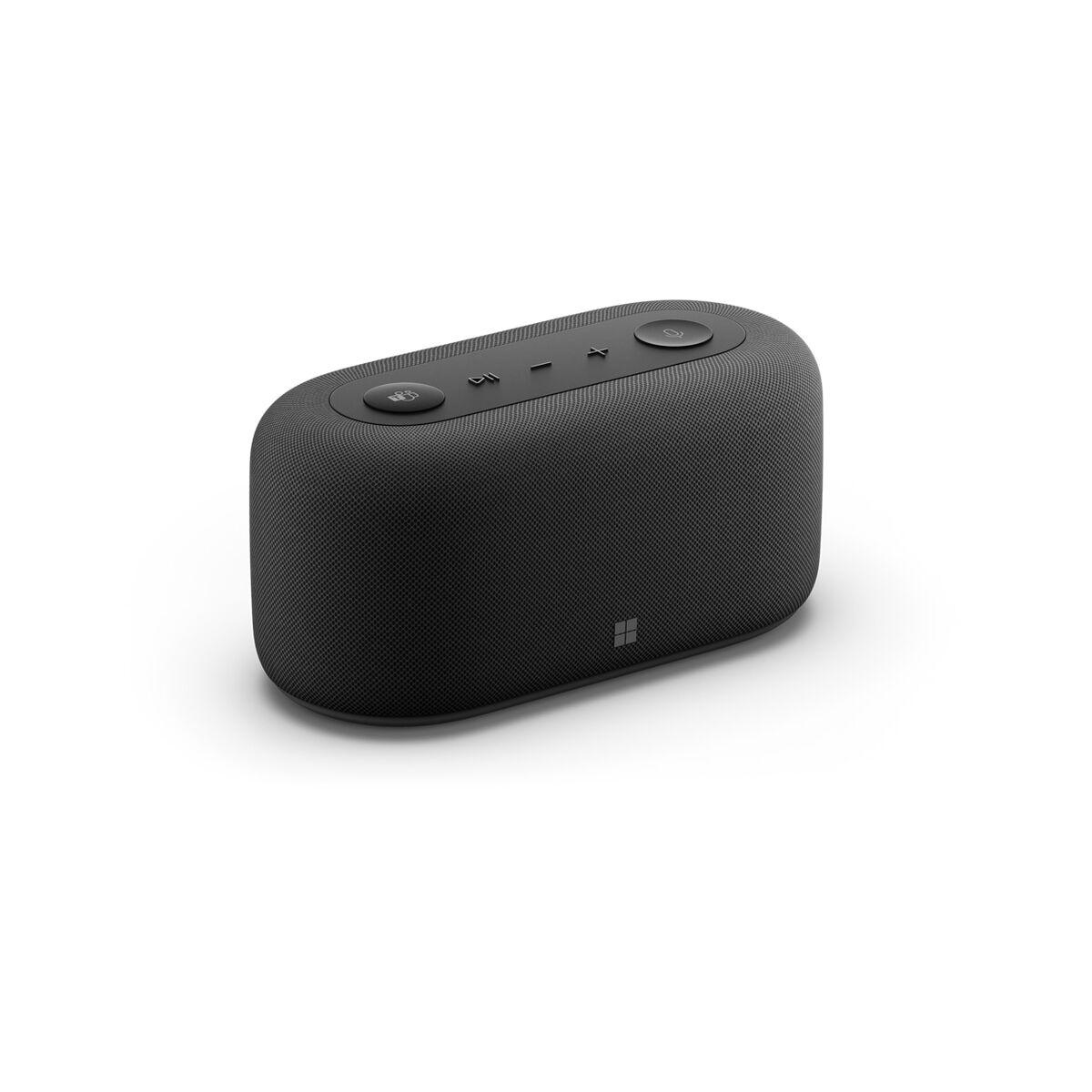 Altavoz Multimedia Microsoft Audio Dock Negro
