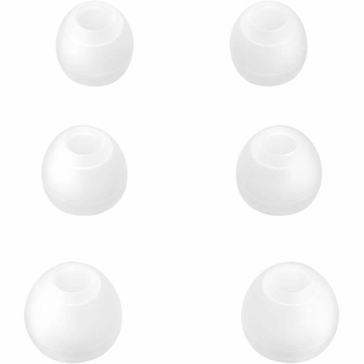 Auriculares con Micrófono Samsung EO-IC100 Blanco