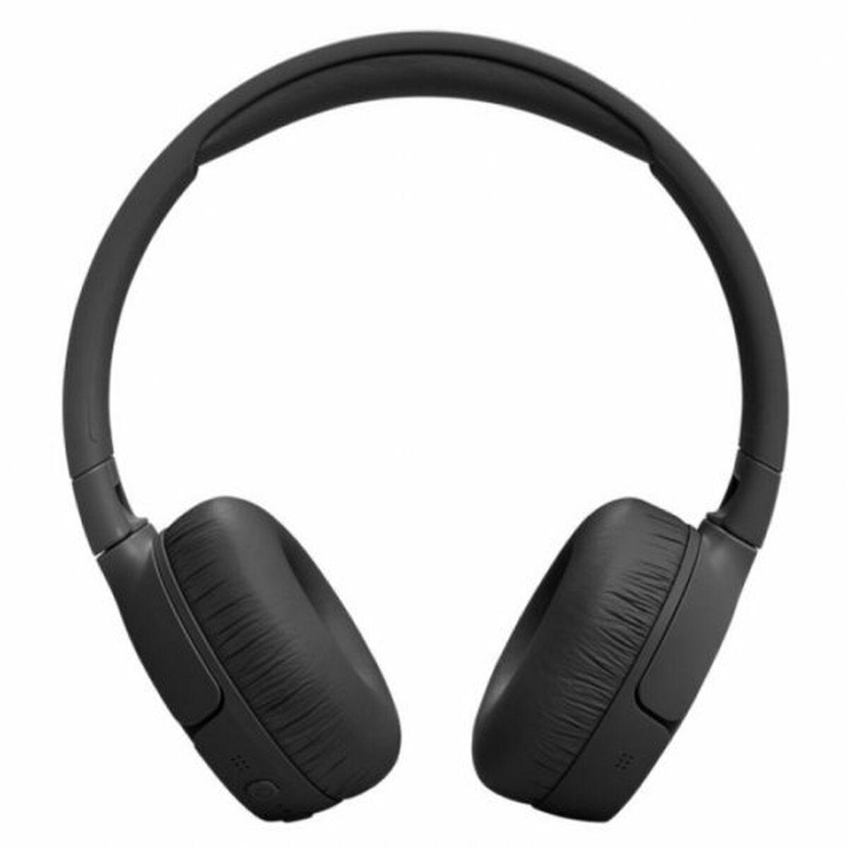 Auriculares con Micrófono JBL Tune 670NC Negro