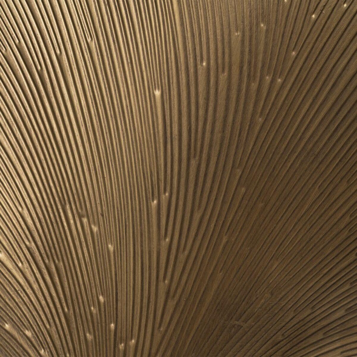 Lámpara de Pie Dorado Hierro 55 x 30 x 167 cm