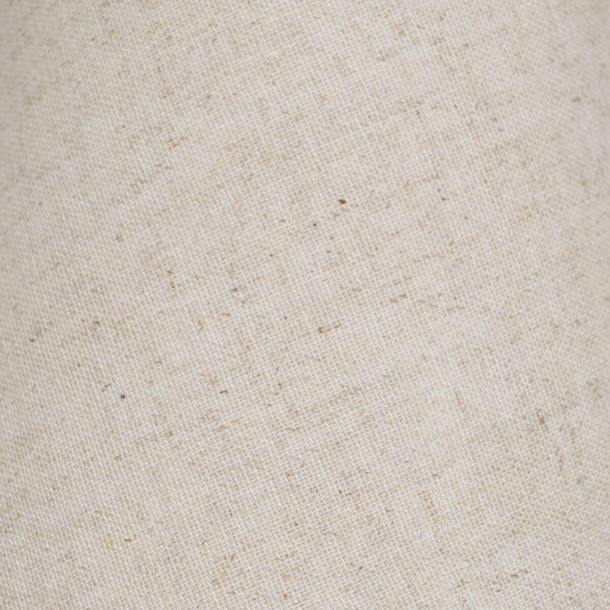 Lámpara de Pie Marrón Negro Crema Hierro 60 W 220-240 V 38 x 34 x 138 cm