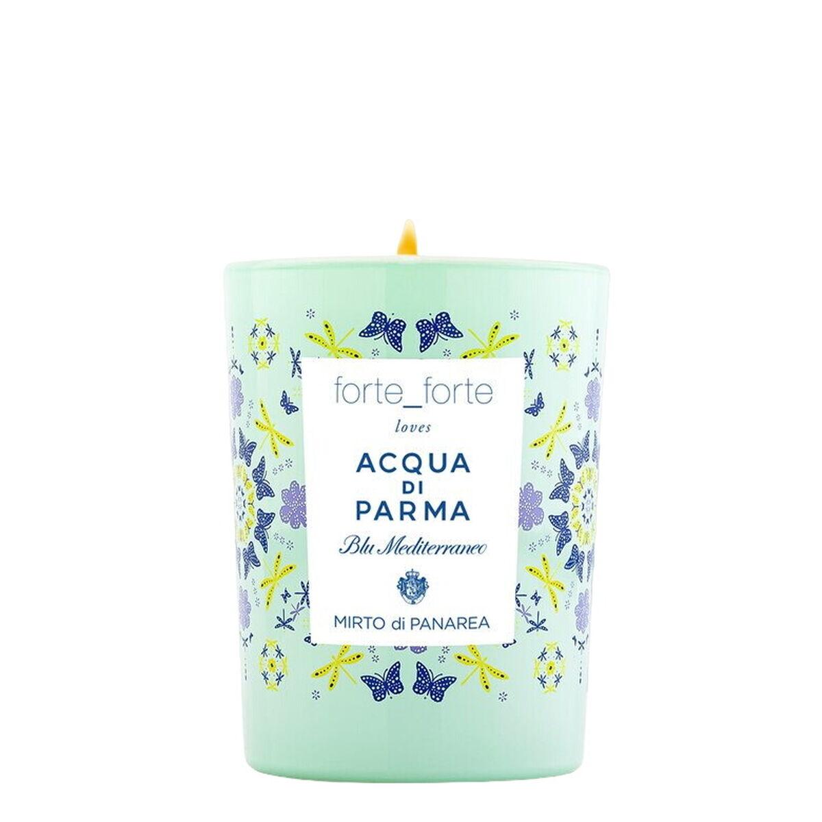 Vela Perfumada Acqua Di Parma 200 g Blu Mediterraneo Mirto Di Panarea