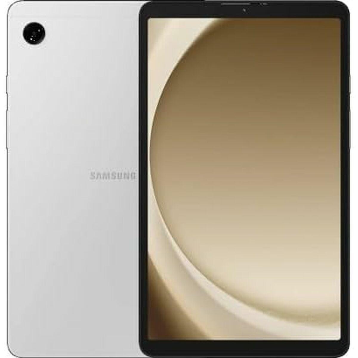 Tablet Samsung SM-X210NZSAEUB 4 GB RAM 64 GB Plateado