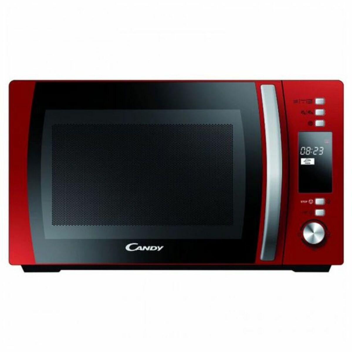 Microondas con Grill Candy 38000257 Rojo 700 W 20 L