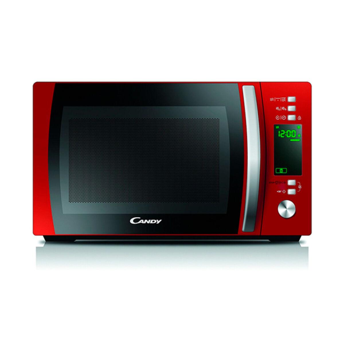 Microondas con Grill Candy 38000257 Rojo 700 W 20 L