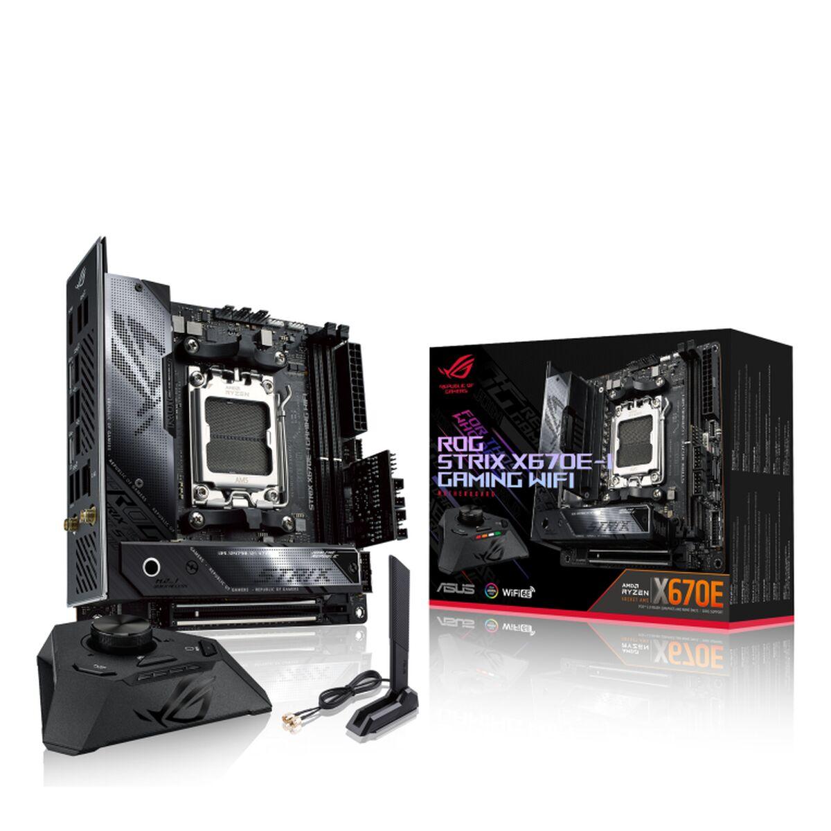 Placa Base Asus 90MB1B70-M0EAY0 AMD AM5 AMD