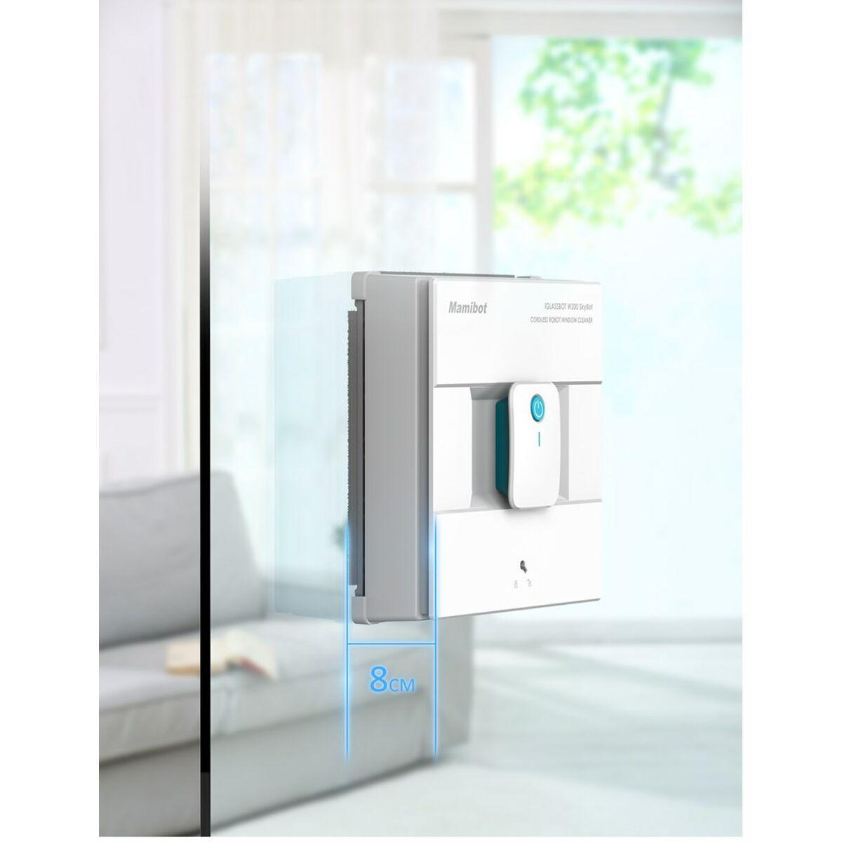 Robot Limpiacristales Inteligente Mamibot W200