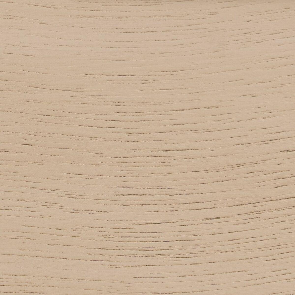 Consola Natural Madera de pino Madera MDF 90 x 35 x 75 cm