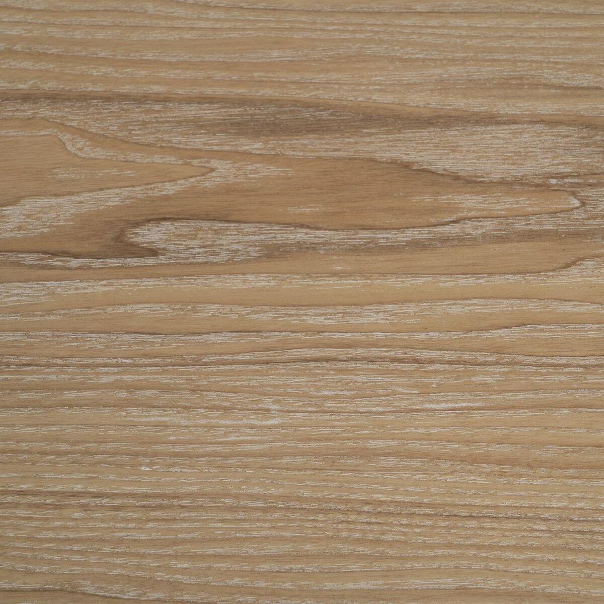 Consola Crema Natural Madera de abeto Madera MDF 135 x 43 x 77 cm