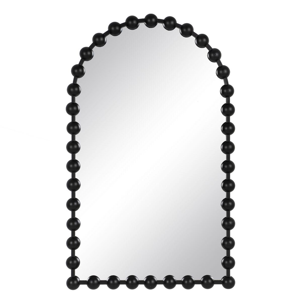 Espejo de pared Negro Vertical 61 x 4,5 x 100 cm
