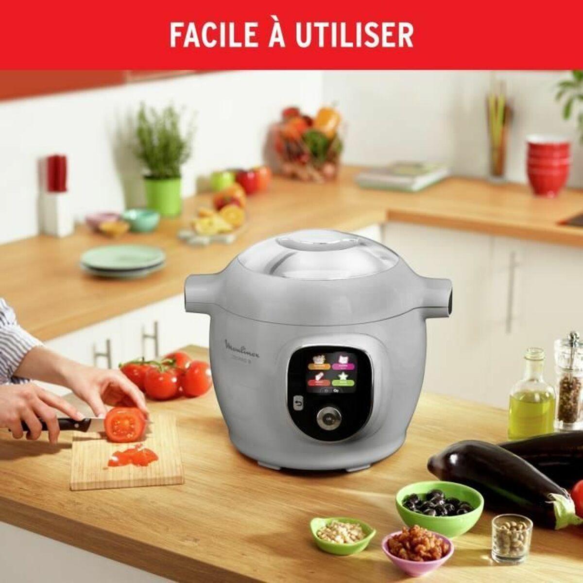 Robot de Cocina Moulinex 6 L