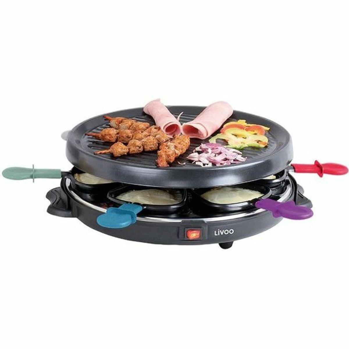 Plancha Grill Livoo 800 W