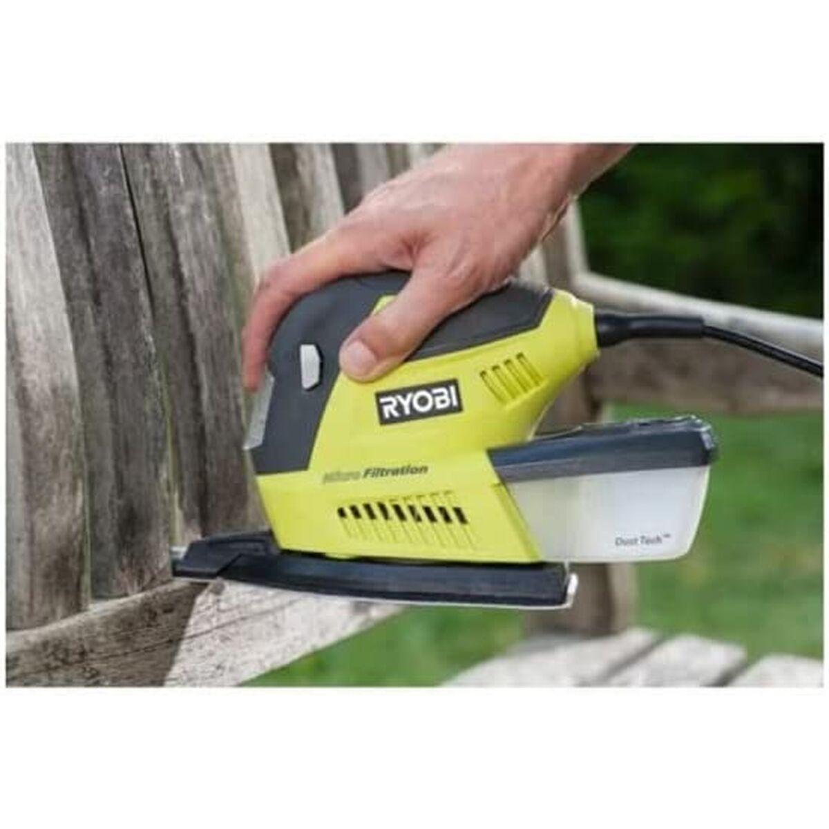 Lijadora multifunción Ryobi 180 W