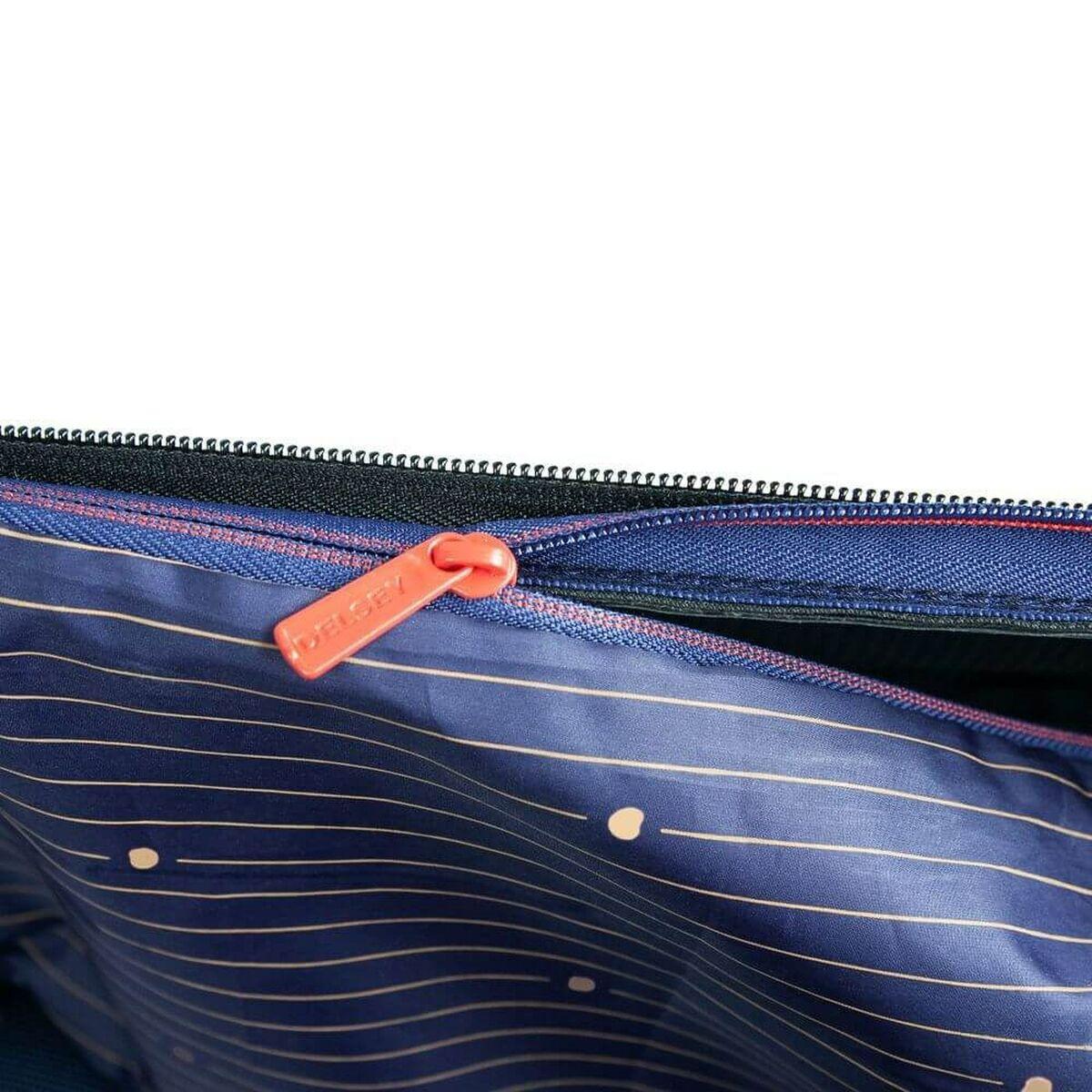 Maleta Grande Delsey Montmartre Air 2.0 Azul 49 x 78 x 31 cm