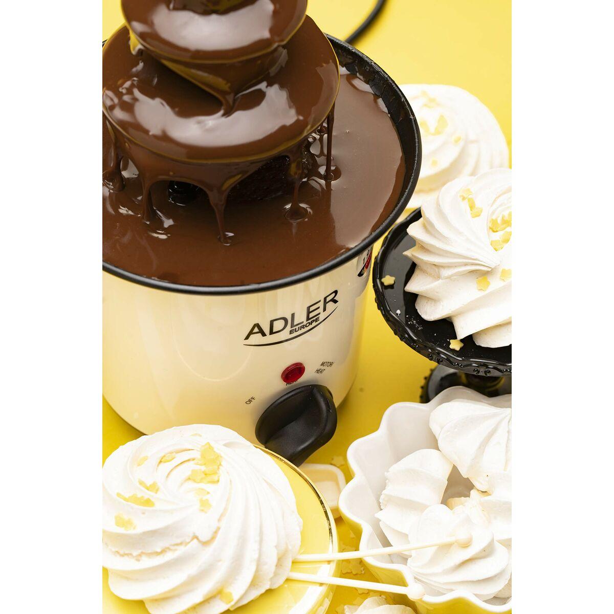 Fuente de Chocolate Adler AD 4487