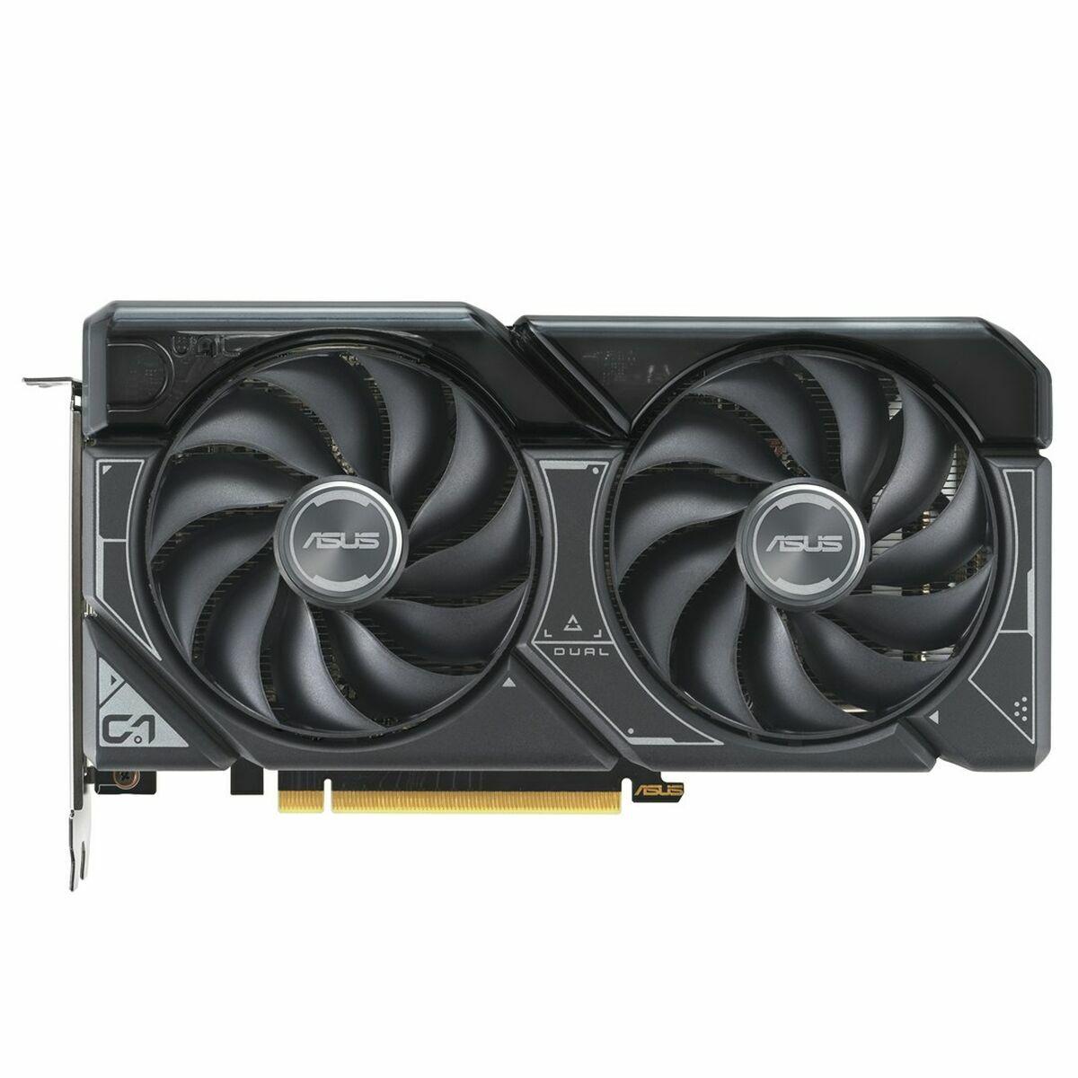 Tarjeta Gráfica Asus 90YV0JH0-M0NA00 Geforce RTX 4060 Ti 16 GB GDDR6