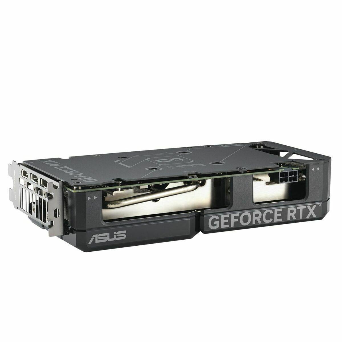 Tarjeta Gráfica Asus 90YV0JH0-M0NA00 Geforce RTX 4060 Ti 16 GB GDDR6