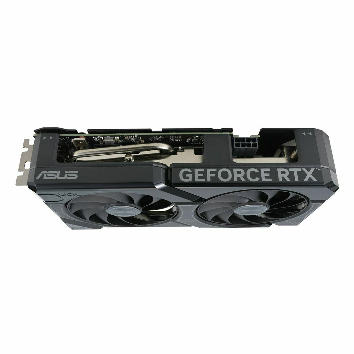 Tarjeta Gráfica Asus 90YV0JH0-M0NA00 Geforce RTX 4060 Ti 16 GB GDDR6