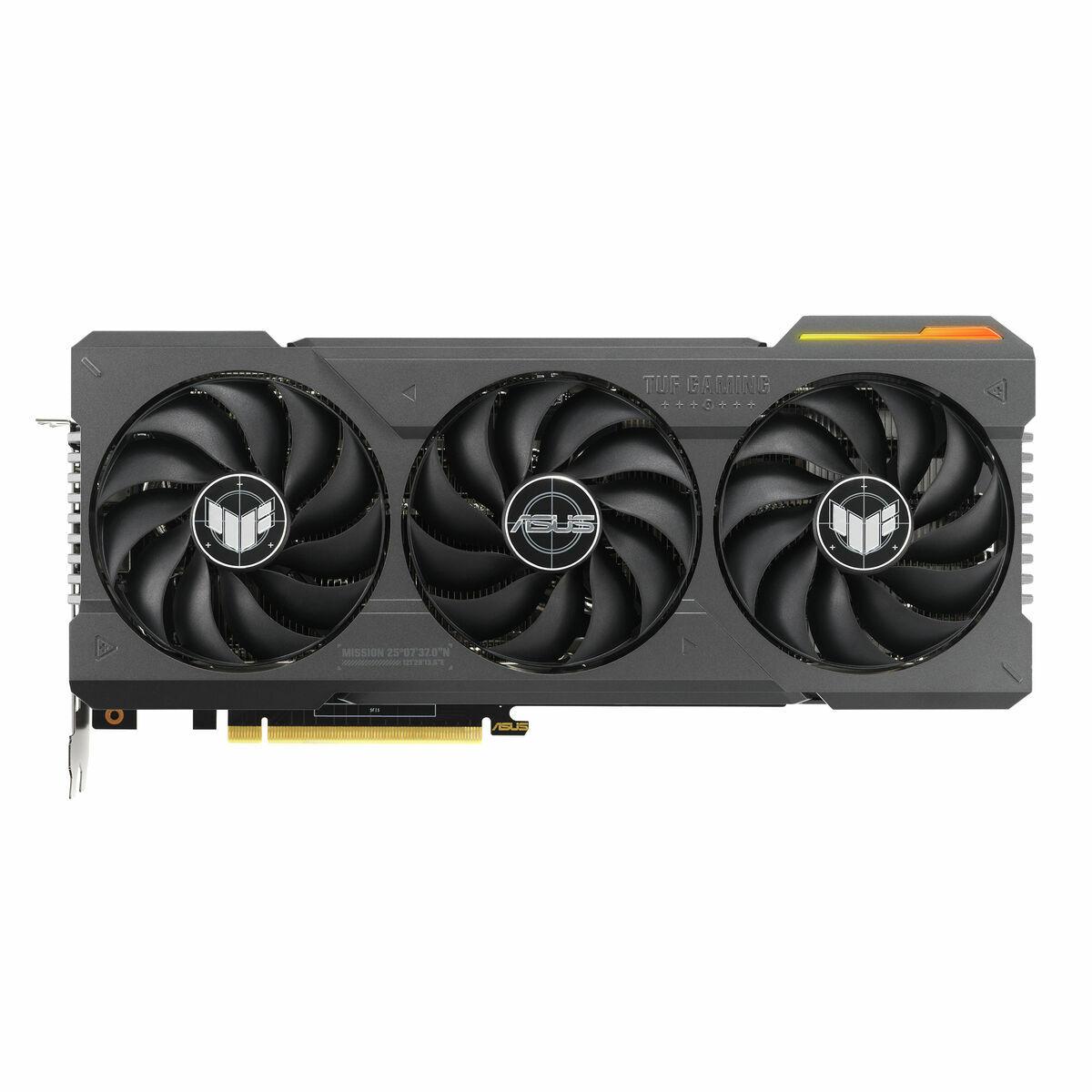 Tarjeta Gráfica Asus 90YV0IJ1-M0NA00 12 GB GeForce RTX 4070 Ti GDDR6X