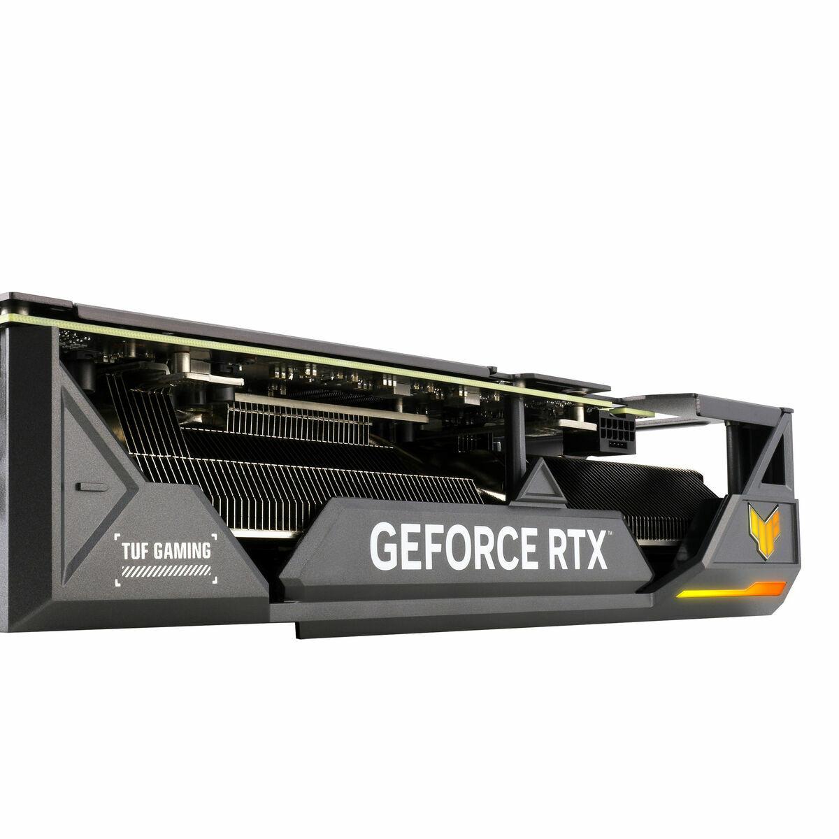 Tarjeta Gráfica Asus 90YV0IJ1-M0NA00 12 GB GeForce RTX 4070 Ti GDDR6X