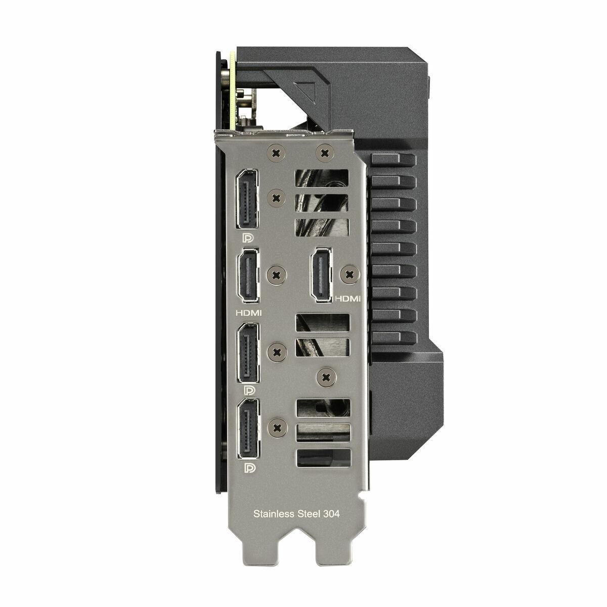 Tarjeta Gráfica Asus 90YV0IJ1-M0NA00 12 GB GeForce RTX 4070 Ti GDDR6X