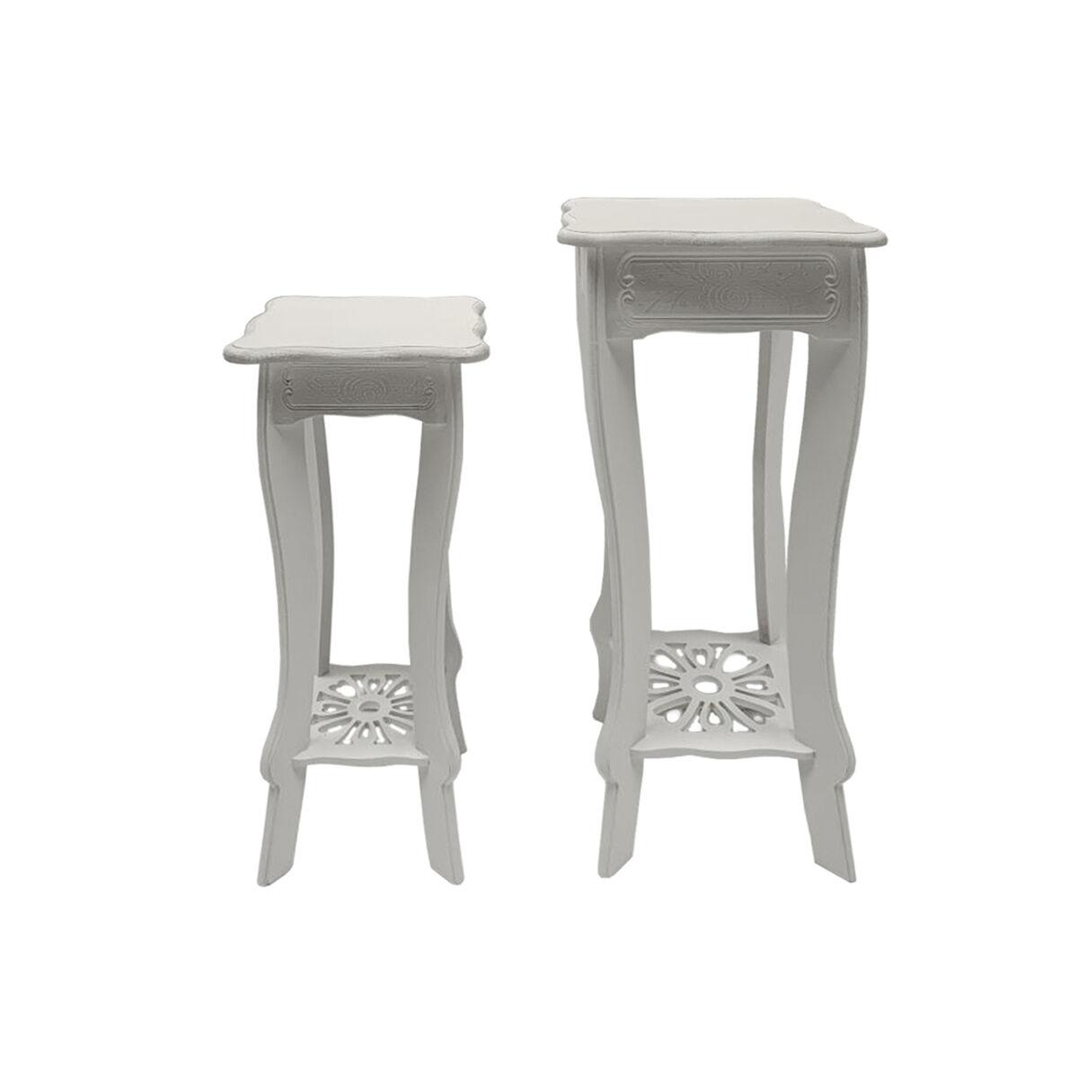 Juego de 2 mesas DKD Home Decor (Reacondicionado B)