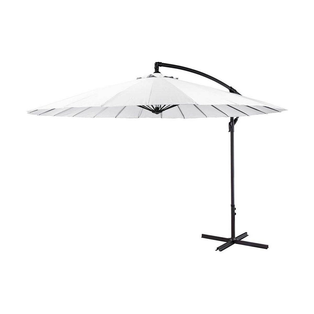 Sombrilla Ambiance Blanco Poliéster Plástico (Reacondicionado D)