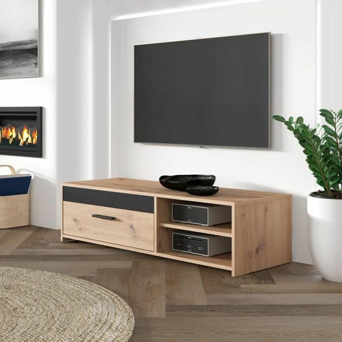 Mueble de TV 120 x 42 x 32 cm