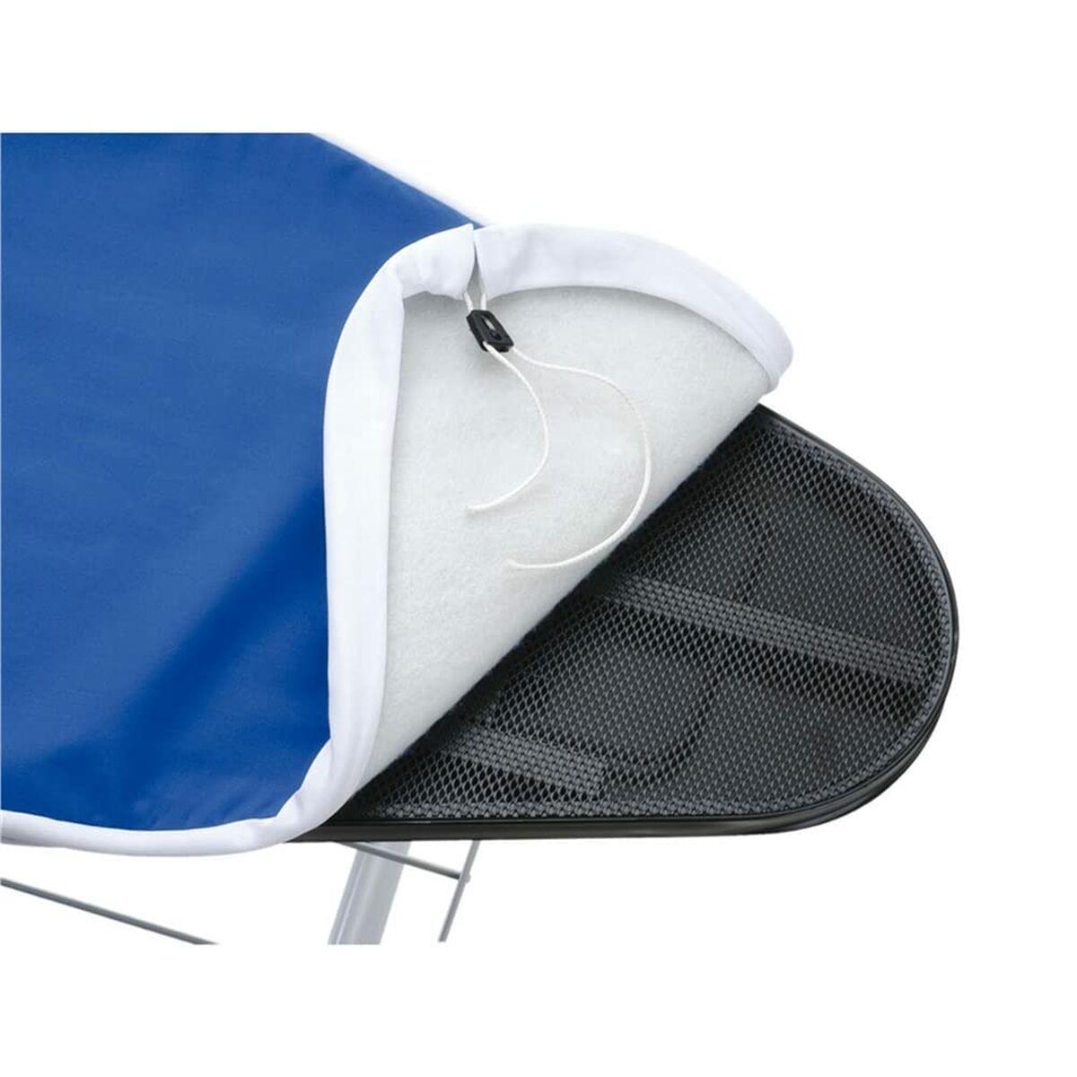 Funda Para Tabla de Planchar POLTI Azul/Blanco (120 x 45 cm) (Reacondicionado B)