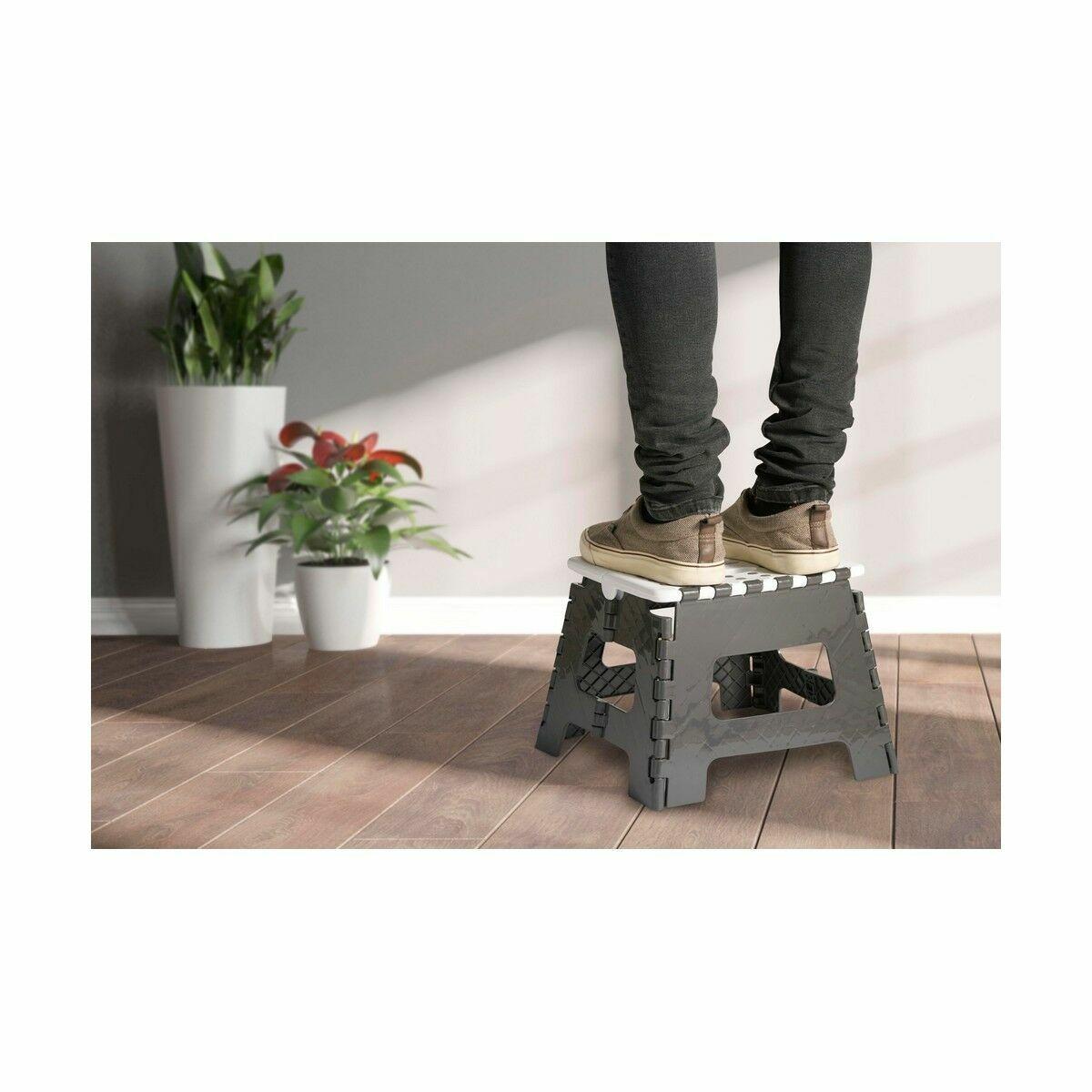 Taburete Plegable Confortime 38 x 28 x 4 cm (16 Unidades)