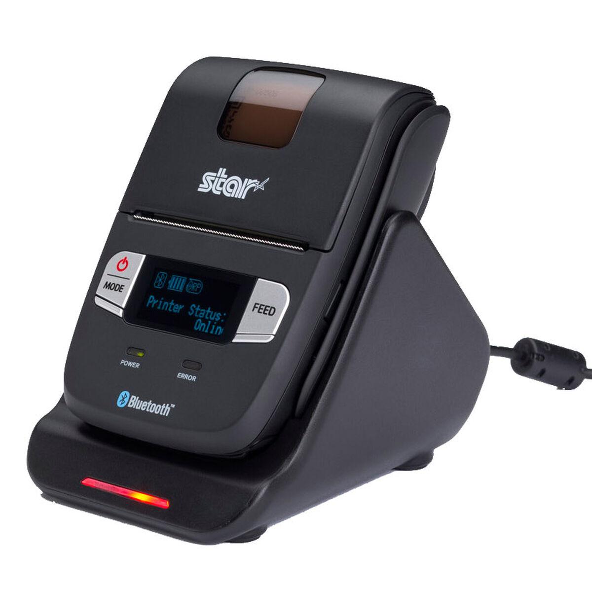 Base de carga Star Micronics 39569480 Negro