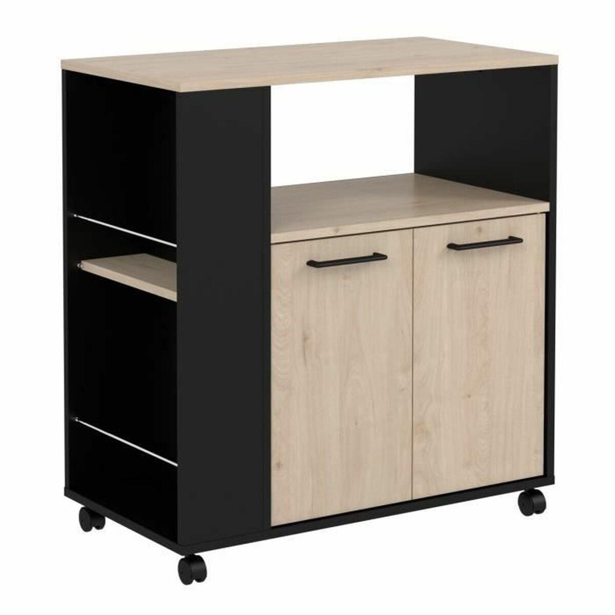 Carro de Cocina 76 DITTO 75 x 40 x 81 cm