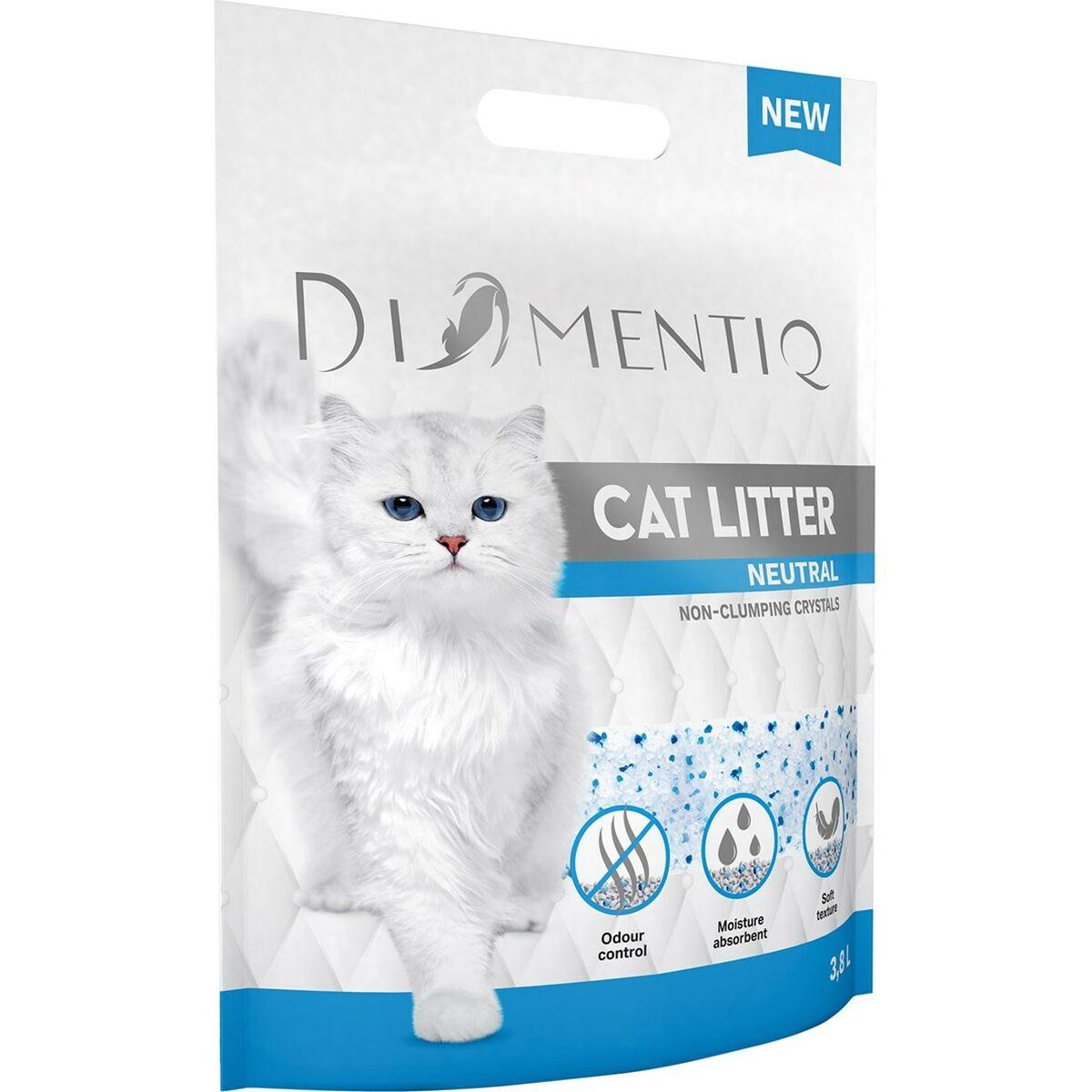 Arena Diamentiq Zolux Purecat Fresh 3,8 L