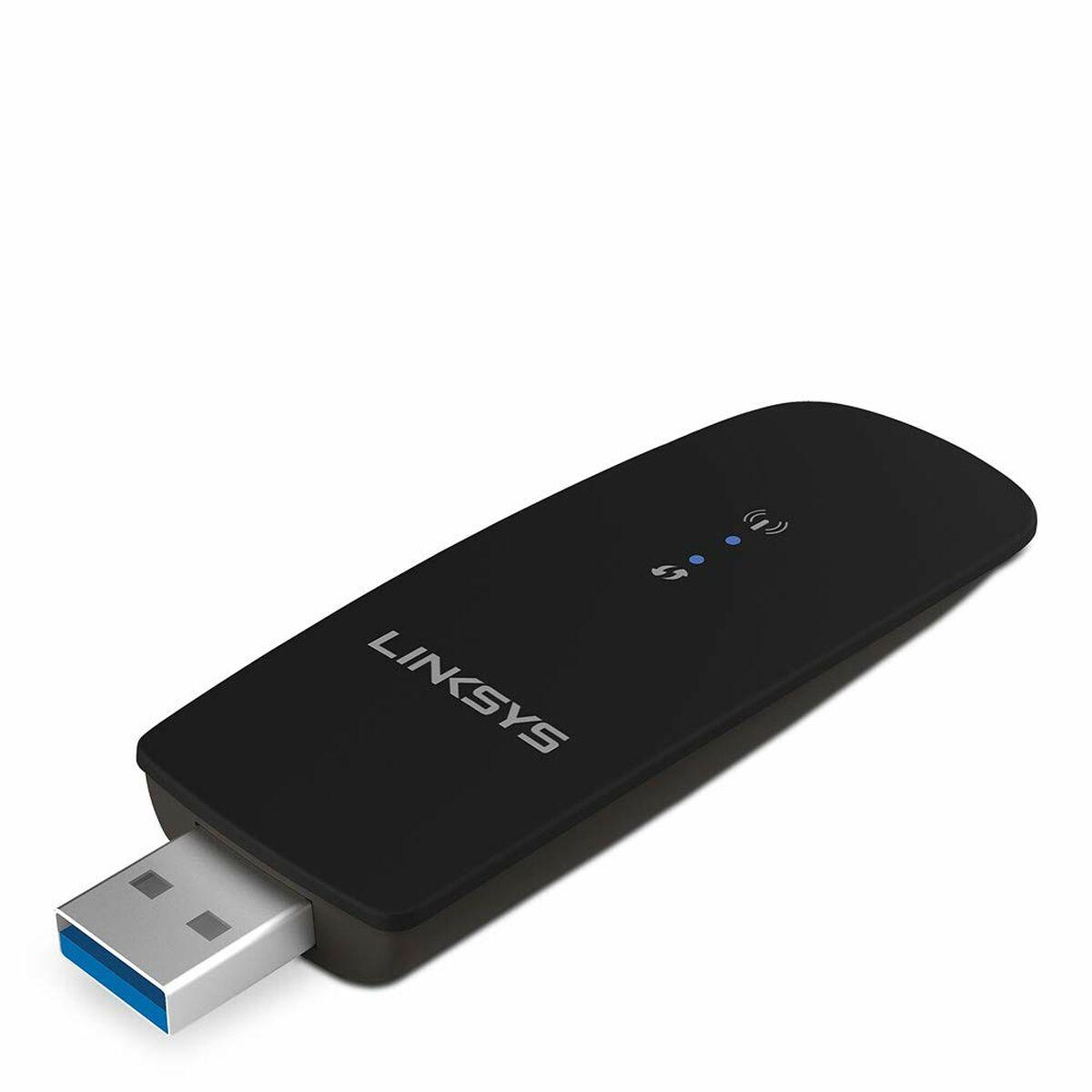 Tarjeta de Red Linksys WUSB6300